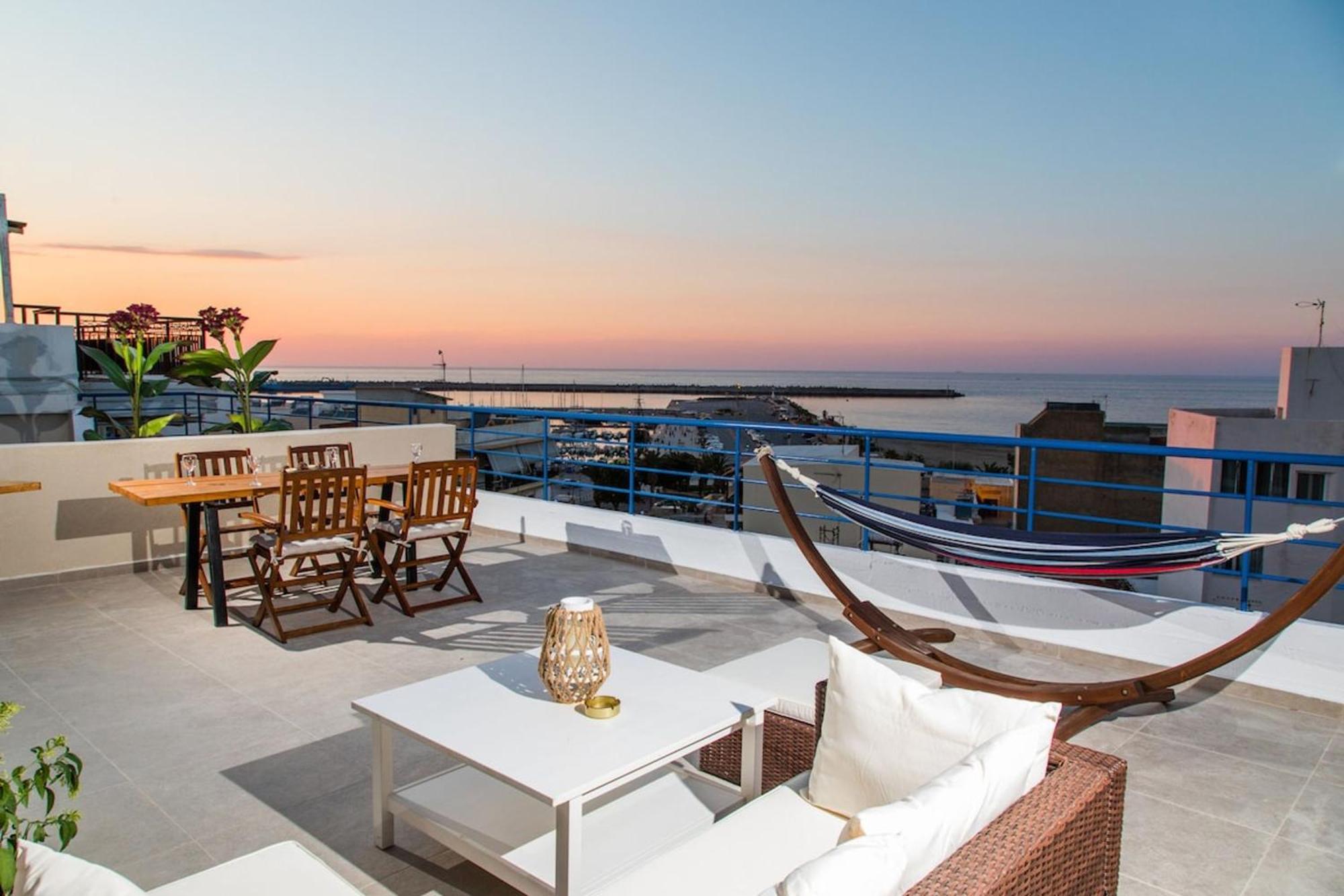 דירה Areti Seaview